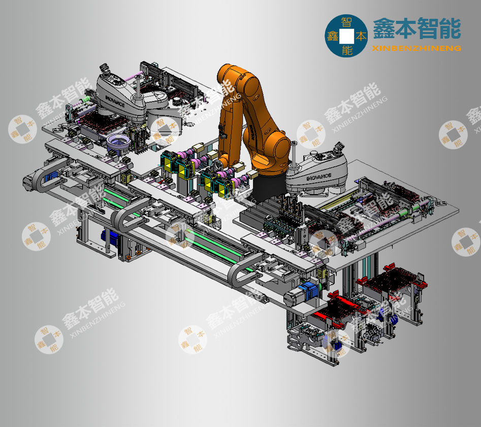 Automatic appearance inspection equipment